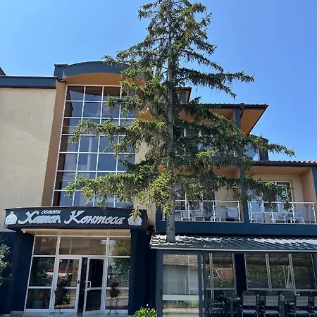 Szálloda Family Kontesa 3*