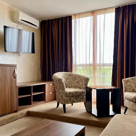 Family Kontesa Hotell Lozenets
