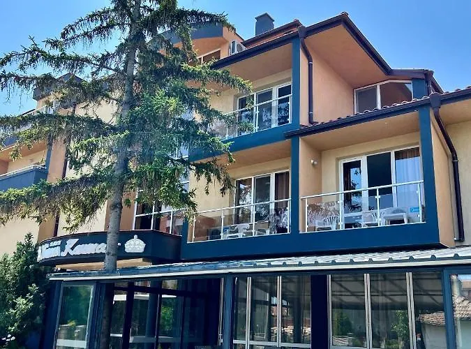 Family Kontesa Lozenets