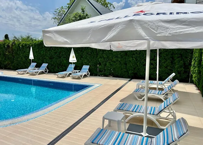 Family Kontesa Otel Lozenets