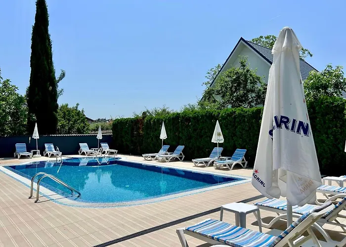 Family Kontesa Hotel Lozenets