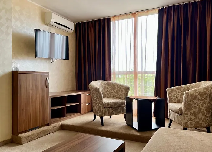 Family Kontesa Hotel Lozenec